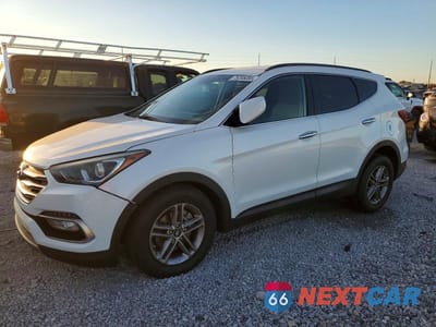 2017 HYUNDAI SANTA FE SPORT 5NMZUDLB7HH028762 - główne zdjęcie licytacji z USA - miniatura