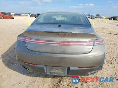 Zdjęcie 6 z 13 samochodu: 2015 LINCOLN MKZ VIN:3LN6L2GK8FR624976 - miniatura