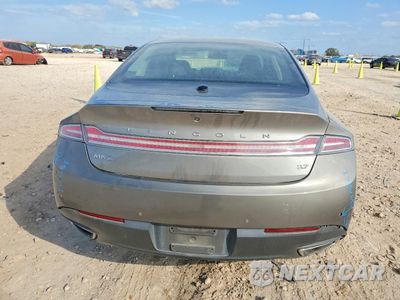 Zdjęcie 6 z 13 samochodu: 2015 LINCOLN MKZ VIN:3LN6L2GK8FR624976 - miniatura