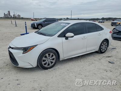 2022 TOYOTA COROLLA LE 5YFEPMAE0NP391327 - główne zdjęcie licytacji z USA - miniatura