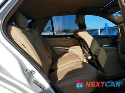 Zdjęcie 10 z 12 samochodu: 2010 MERCEDES-BENZ ML 350 BLUETEC VIN:4JGBB2FB6AA612301 - miniatura