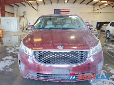 Piąte zdjęcie samochodu w środku: 2016 KIA SEDONA LX VIN:KNDMB5C17G6143306 - miniatura