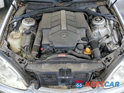 Zdjęcie 11 z 12 samochodu: 2006 MERCEDES-BENZ S 430 4MATIC VIN:WDBNG83J56A464665 - miniatura