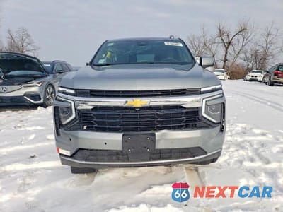 Piąte zdjęcie samochodu w środku: 2025 CHEVROLET TAHOE K1500 LS VIN:1GNS6MRD3SR189673 - miniatura