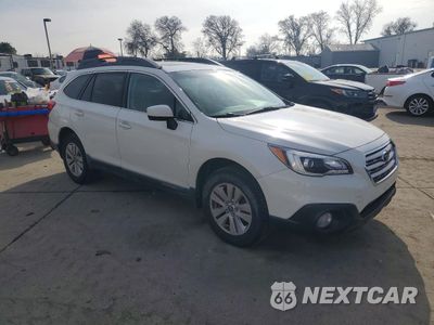 Czwarte zdjęcie samochodu z boku: 2015 SUBARU OUTBACK 2.5I PREMIUM VIN:4S4BSADC0F3241282 - miniatura