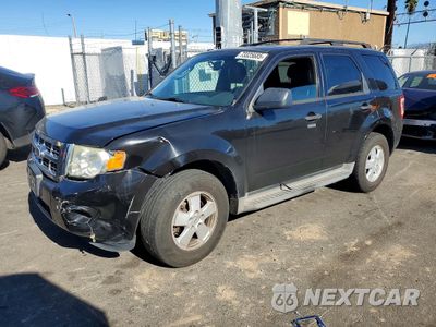 2011 FORD ESCAPE XLT 1FMCU0DG1BKB14262 - główne zdjęcie licytacji z USA - miniatura