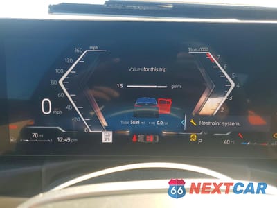 Zdjęcie 9 z 12 samochodu: 2025 BMW 330I VIN:3MW69CW05S8F70607 - miniatura