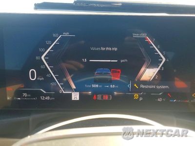 Zdjęcie 9 z 12 samochodu: 2025 BMW 330I VIN:3MW69CW05S8F70607 - miniatura