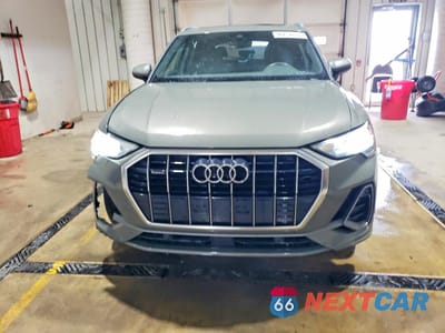 Piąte zdjęcie samochodu w środku: 2021 AUDI Q3 PREMIUM S LINE 45 VIN:WA1DECF33M1050827 - miniatura