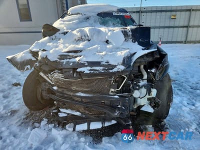 Piąte zdjęcie samochodu w środku: 2011 GMC TERRAIN SLE VIN:2CTALMEC3B6456336 - miniatura