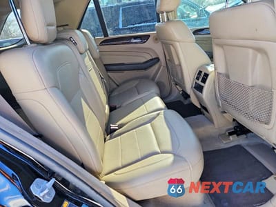 Zdjęcie 11 z 13 samochodu: 2014 MERCEDES-BENZ ML 350 4MATIC VIN:4JGDA5HB0EA267895 - miniatura