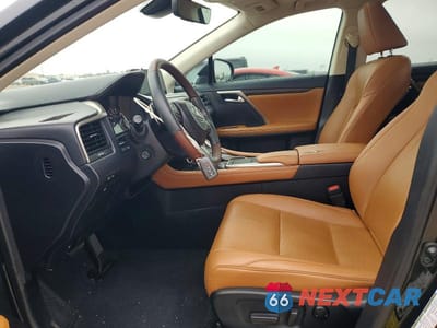 Zdjęcie 7 z 12 samochodu: 2021 LEXUS RX 350 BASE VIN:2T2HZMAA9MC205881 - miniatura