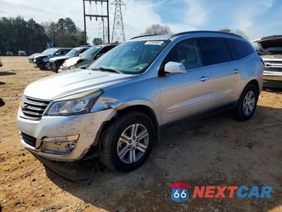2015 CHEVROLET TRAVERSE LT 1GNKRHKD2FJ370275 - główne zdjęcie licytacji z USA - miniatura
