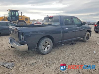 Trzecie zdjęcie samochodu z tyłu: 2014 RAM 1500 SLT VIN:1C6RR7TM1ES343830 - miniatura