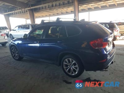 Drugie zdjęcie samochodu z przodu: 2013 BMW X1 XDRIVE28I VIN:WBAVL1C52DVR85143 - miniatura