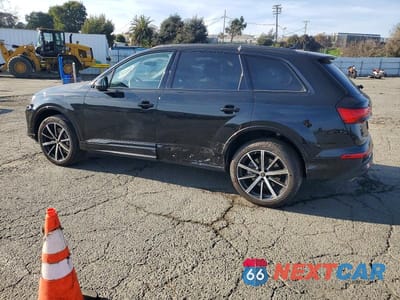 Drugie zdjęcie samochodu z przodu: 2025 AUDI Q7 PREMIUM PLUS VIN:WA1LCBF76SD003253 - miniatura
