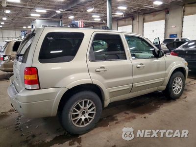 Trzecie zdjęcie samochodu z tyłu: 2005 FORD ESCAPE LIMITED VIN:1FMCU94155KA43491 - miniatura