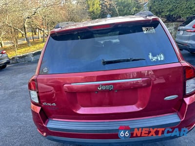 Zdjęcie 11 z 11 samochodu: 2015 JEEP COMPASS LATITUDE VIN:1C4NJDEB5FD162504 - miniatura