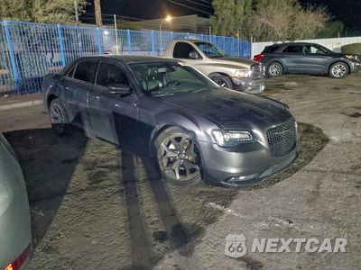 Czwarte zdjęcie samochodu z boku: 2021 CHRYSLER 300 S VIN:2C3CCABG0MH523612 - miniatura