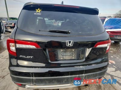 Zdjęcie 6 z 12 samochodu: 2019 HONDA PILOT EXL VIN:5FNYF5H59KB040306 - miniatura