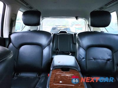 Zdjęcie 10 z 12 samochodu: 2019 INFINITI QX80 LUXE VIN:JN8AZ2NE8K9227918 - miniatura