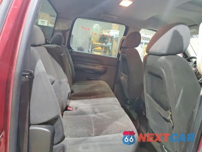 Zdjęcie 10 z 12 samochodu: 2008 CHEVROLET SILVERADO K1500 VIN:3GCEK13J68G217117 - miniatura