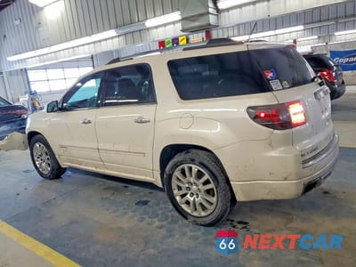 Drugie zdjęcie samochodu z przodu: 2015 GMC ACADIA DENALI VIN:1GKKRTKD5FJ213467 - miniatura