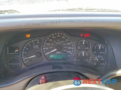 Zdjęcie 9 z 13 samochodu: 2001 CHEVROLET SUBURBAN K1500 VIN:3GNFK16T41G263124 - miniatura