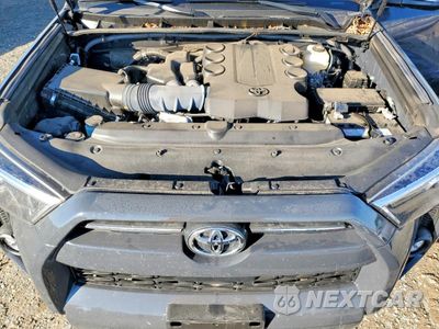 Zdjęcie 12 z 13 samochodu: 2024 TOYOTA 4RUNNER SR5/SR5 PREMIUM VIN:JTENU5JR0R6283400 - miniatura