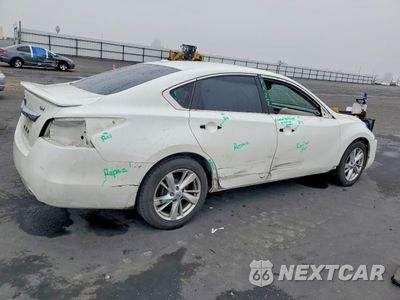 Trzecie zdjęcie samochodu z tyłu: 2015 NISSAN ALTIMA 2.5 VIN:1N4AL3AP7FC108217 - miniatura