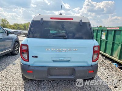 Zdjęcie 6 z 13 samochodu: 2025 FORD BRONCO SPORT HERITAGE VIN:3FMCR9GN1SRE01905 - miniatura