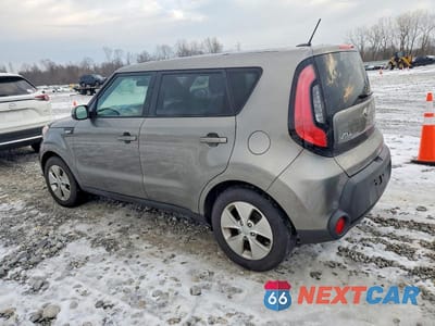 Drugie zdjęcie samochodu z przodu: 2014 KIA SOUL BASE VIN:KNDJN2A23E7055042 - miniatura