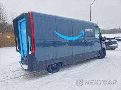 Trzecie zdjęcie samochodu z tyłu: 2024 RIVIAN EDV 700 DELIVERY VAN VIN:7FCEHEB26RN018328 - miniatura