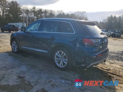 Drugie zdjęcie samochodu z przodu: 2019 AUDI Q7 PREMIUM PLUS VIN:WA1LAAF73KD004005 - miniatura