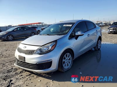 2017 KIA RIO LX KNADM4A35H6117990 - główne zdjęcie licytacji z USA - miniatura