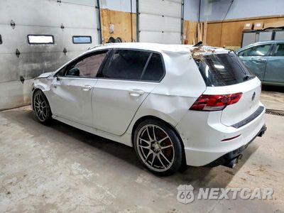 Drugie zdjęcie samochodu z przodu: 2025 VOLKSWAGEN GOLF R VIN:WVWEB7CD1SW216768 - miniatura
