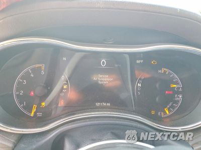 Zdjęcie 9 z 14 samochodu: 2014 JEEP GRAND CHEROKEE OVERLAND VIN:1C4RJFCM0EC347629 - miniatura