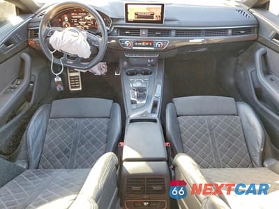 Zdjęcie 8 z 12 samochodu: 2019 AUDI S5 PREMIUM PLUS VIN:WAUB4CF5XKA095422 - miniatura