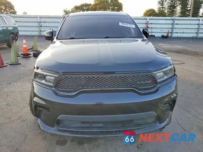 Piąte zdjęcie samochodu w środku: 2021 DODGE DURANGO PURSUIT AWD 5.7L V-8 HEMI VIN:1C4SDJFT7MC724356 - miniatura