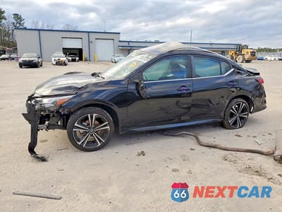 2022 NISSAN SENTRA SR 3N1AB8DV7NY271480 - główne zdjęcie licytacji z USA - miniatura