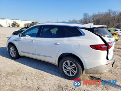 Drugie zdjęcie samochodu z przodu: 2021 BUICK ENCLAVE ESSENCE VIN:5GAERBKW9MJ221574 - miniatura