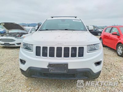 Piąte zdjęcie samochodu w środku: 2015 JEEP GRAND CHEROKEE LAREDO VIN:1C4RJFAG7FC905720 - miniatura