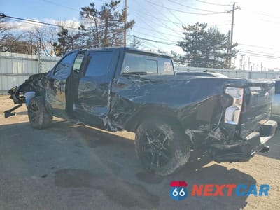 Drugie zdjęcie samochodu z przodu: 2024 CHEVROLET SILVERADO K1500 RST VIN:2GCUDEED3R1225111 - miniatura