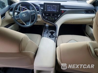Zdjęcie 8 z 13 samochodu: 2021 TOYOTA CAMRY LE VIN:4T1C11AKXMU594817 - miniatura