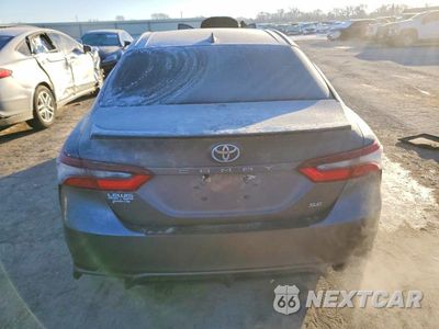 Zdjęcie 6 z 12 samochodu: 2022 TOYOTA CAMRY SE VIN:4T1G11AK9NU656419 - miniatura