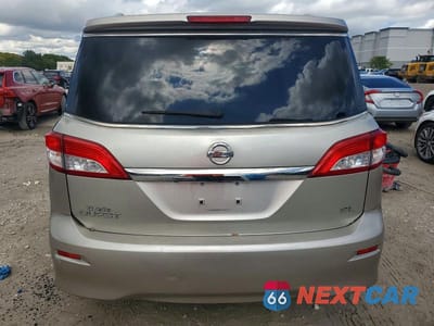 Zdjęcie 6 z 13 samochodu: 2012 NISSAN QUEST S VIN:JN8AE2KP8C9051519 - miniatura