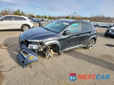 2020 HYUNDAI KONA LIMITED KM8K3CA57LU442438 - główne zdjęcie licytacji z USA - miniatura