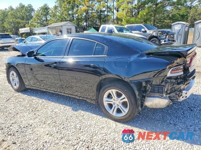 Drugie zdjęcie samochodu z przodu: 2023 DODGE CHARGER SXT VIN:2C3CDXBG7PH683409 - miniatura