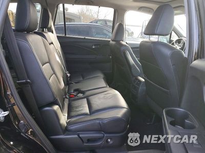 Zdjęcie 11 z 12 samochodu: 2022 HONDA PILOT EXL VIN:5FNYF6H56NB087822 - miniatura