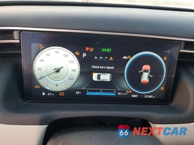 Zdjęcie 9 z 13 samochodu: 2024 HYUNDAI TUCSON SEL VIN:5NMJF3DE0RH369075 - miniatura